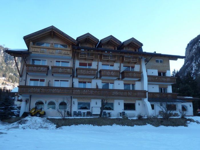 Archisio - Studio Di Architettura Iattoni - Progetto Riqualificazione energetica hotel paradiso