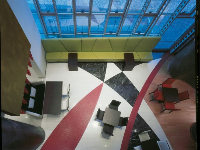 Archisio - Studio Costa Progettazioni - Progetto Una hotel malpensa