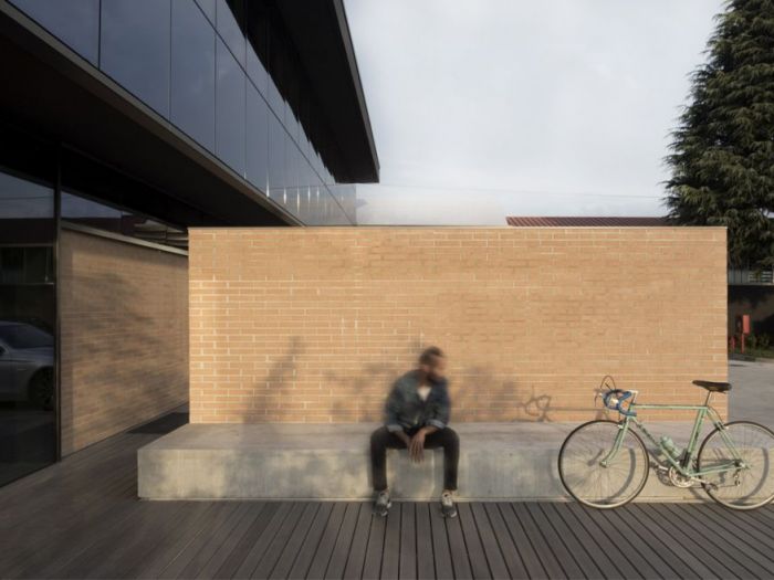 Archisio - Didon Comacchio Architects - Progetto Restyling im