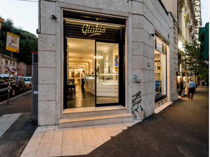 Archisio - Studio Kami - Progetto Giakis