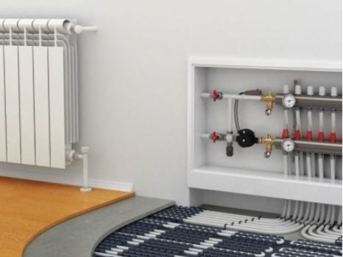 Archisio - Idraulico H2o Impianti - Progetto Pannelli solari