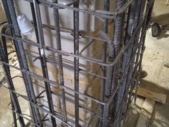 Archisio - Cesare Paglialonga - Progetto Miglioramento sismico struttura esistente