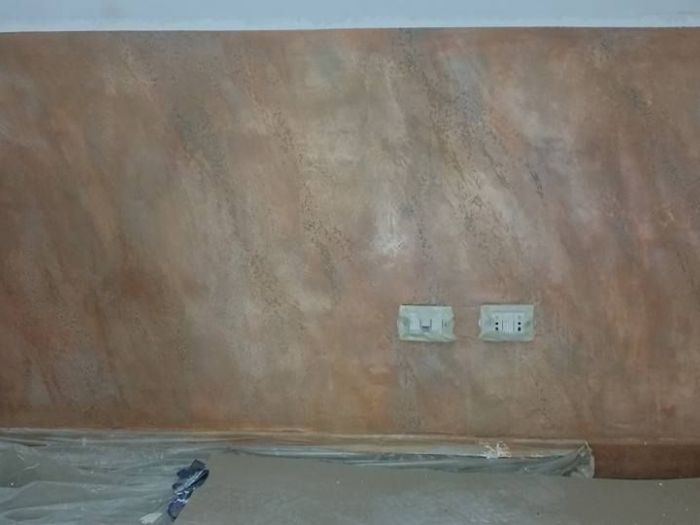 Archisio - Giordano De Rossi - Progetto Trattamenti superficiali generici