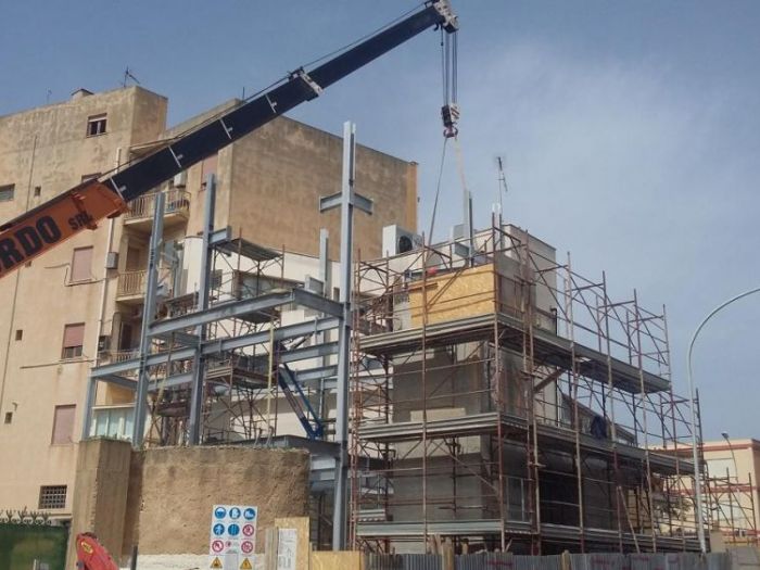 Archisio - Alco Italia srl - Progetto Edifici multipiano