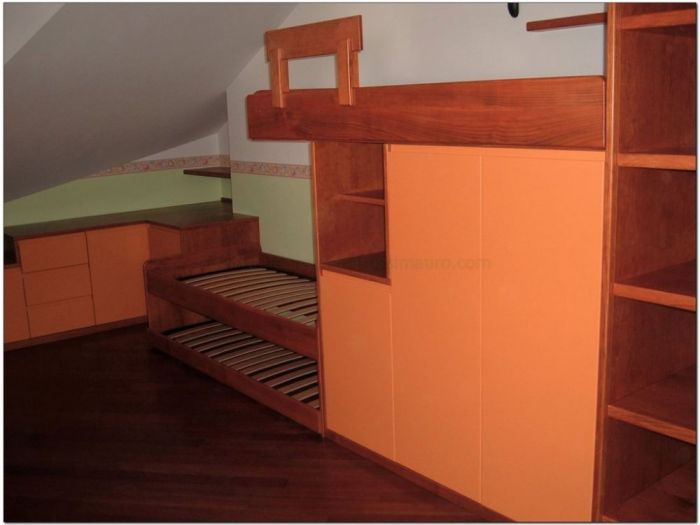 Archisio - Falegnameria Rossi Mauro - Progetto Lavori interni in legno