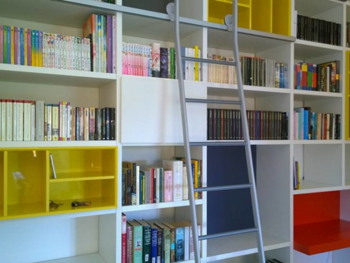 Archisio - Giuliano Mancini - Progetto Interni - tarquinia vt