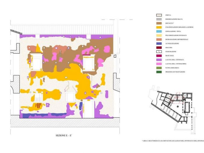 Archisio - Luni Progres - Progetto Castello di lusuolo