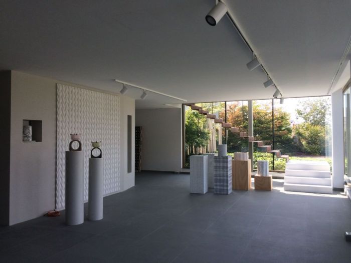 Archisio - Carlo Porcari - Progetto Realizzazione budri marmi headquarter