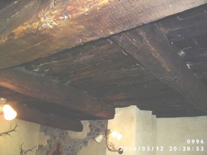 Archisio - Falegnameria Ferruzzi - Progetto Segheria