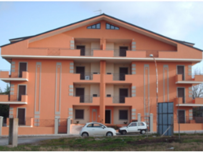 Archisio - Euro Edil Impianti srl - Progetto Progettazione e realizzazione di vari complessi residenziali pluripiano e relativi box interrati