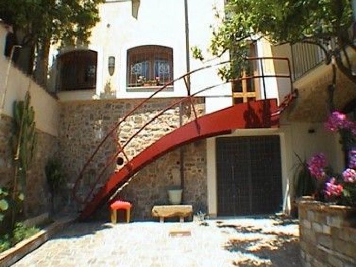 Archisio - X Studio - Progetto Casa mv rutino - salerno 2008