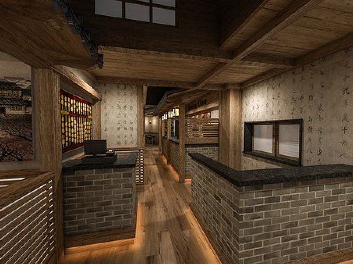 Archisio - Studio Sagitair - Progetto Ristoranti