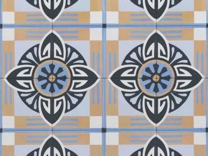 Archisio - Romano Pavimenti - Progetto Cementine