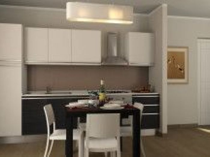 Archisio - Mageris srl - Progetto Proggetti rendering - adamoeva bb bilocale