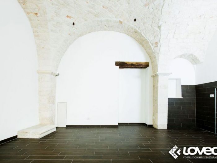 Archisio - Lovece srl - Progetto Ristrutturazione palazzo