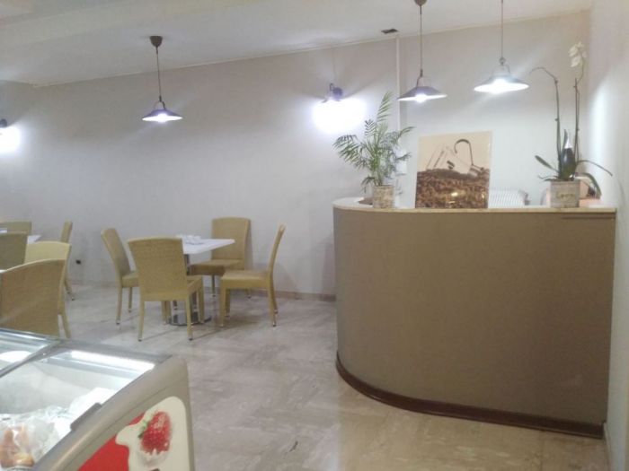 Archisio - Romindesign - Progetto Restyling american bar