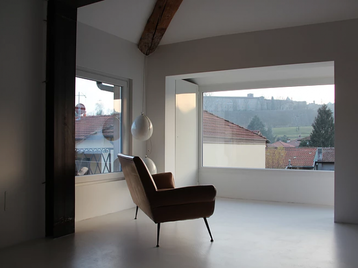 Archisio - Architetti Mondiali - Progetto Attico a bergamo