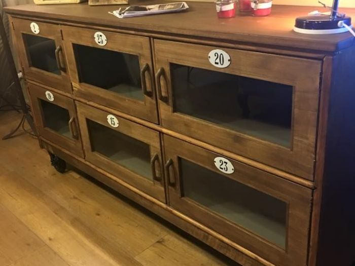 Archisio - Scenography - Progetto Mobili scenografici