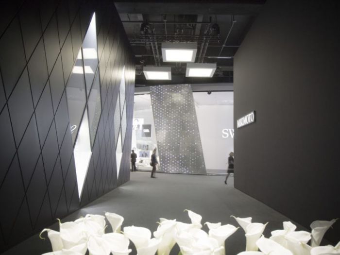 Archisio - Lascia La Scia Sas - Progetto Roberto demeglio baselworld 2017