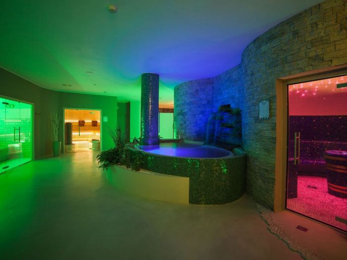 Archisio - Alfonso Califano - Progetto Mercure hotel spa