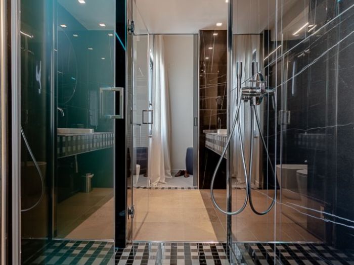 Archisio - Arianna Di Carlantonio Habitathomestaging - Progetto hotel concorde fotografia di interni