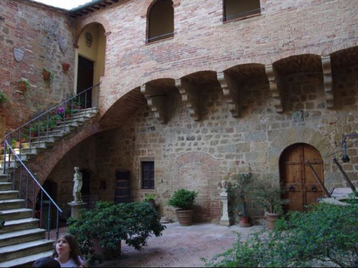 Archisio - Lonati Ing Andrea - Progetto Palazzo massaini