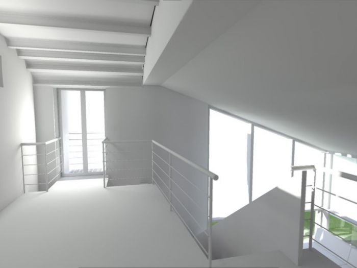 Archisio - Studio Ferretti - Progetto Ristrutturazione fabbricato residenziale