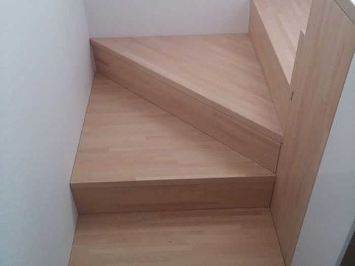 Archisio - Falegnameria Mobili Pedroni - Progetto Scale