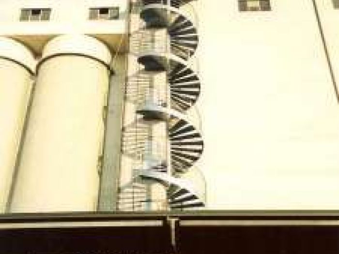 Archisio - Metalgrigliati srl - Progetto Scale aziende