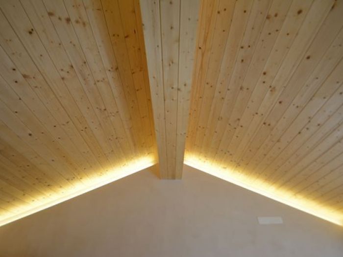 Archisio - Francesco Antoniazza - Progetto Cascinale novarese ristrutturato