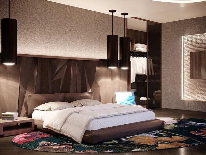 Archisio - Fabrizio Sersante - Progetto Interni