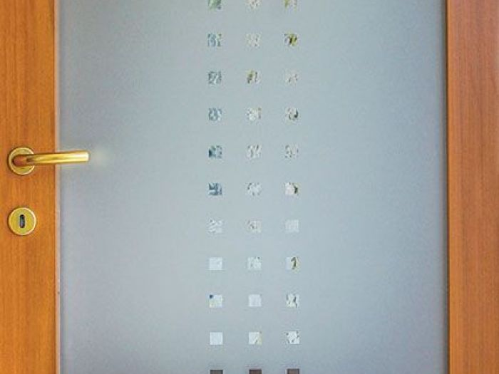 Archisio - Linfisso - Progetto Porte