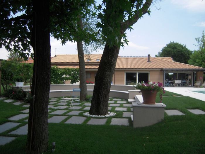 Archisio - Studioarchitettura srl - Progetto Villa privata