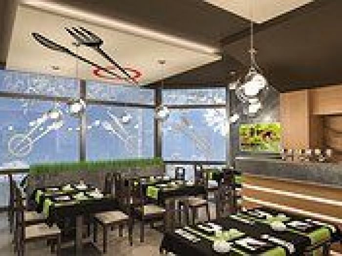 Archisio - Studio Sagitair - Progetto Ristoranti