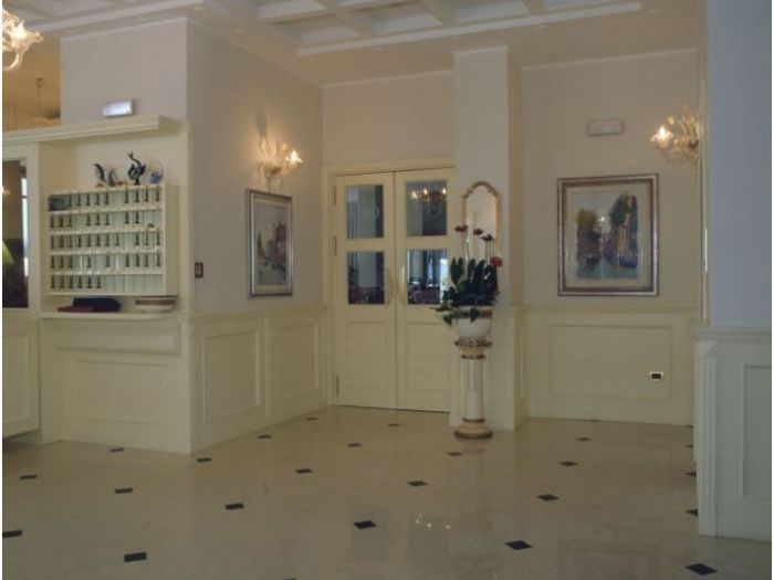 Archisio - Falegnameria 1998 - Progetto Hotel