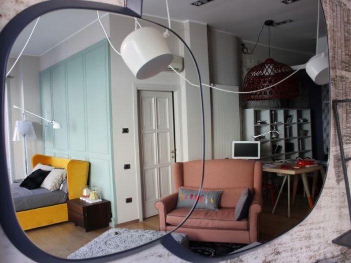 Archisio - Mariani Design - Progetto Ambientazioni e design di interni