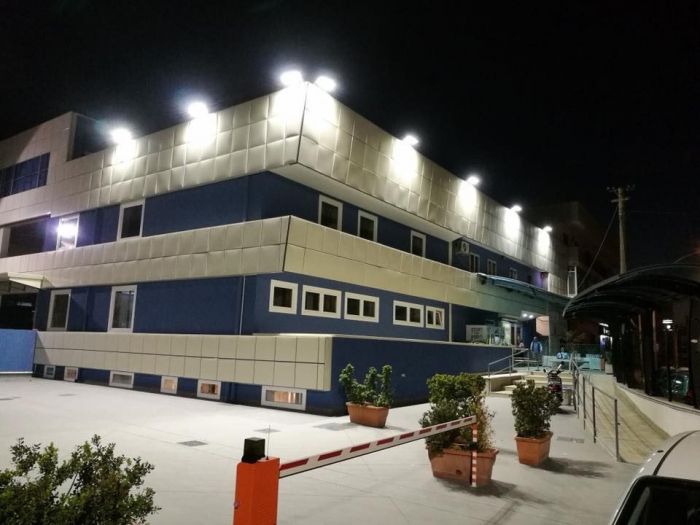 Archisio - Studio Rp Lab Di Architettura - Progetto Edilizia sanitaria