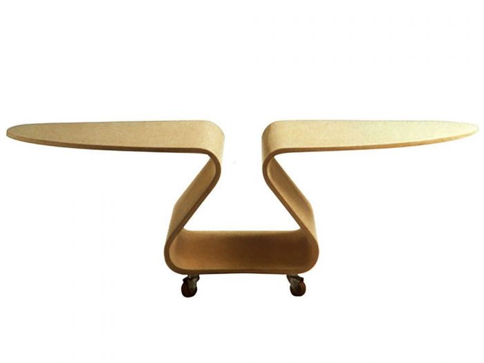 Archisio - Roberto Semprini - Progetto Tables