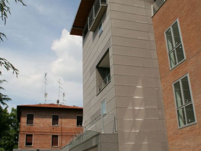 Archisio - Studio Pinelli - Progetto Residence lb