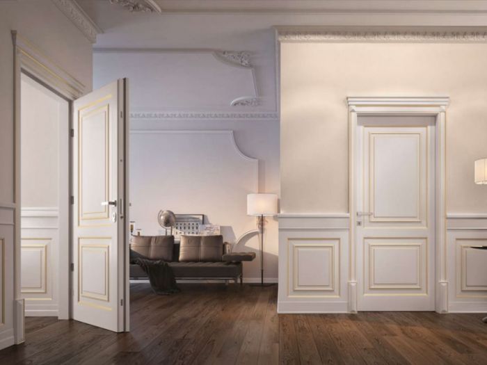 Archisio - Dama Parquet Porte Infissi - Progetto Infissi e porte