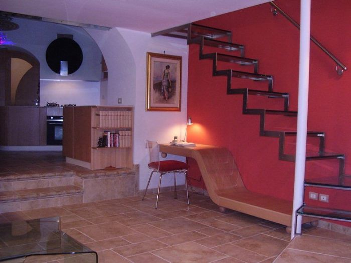 Archisio - Giuseppe Ariano - Progetto Ristrutturazione e ammodernamento