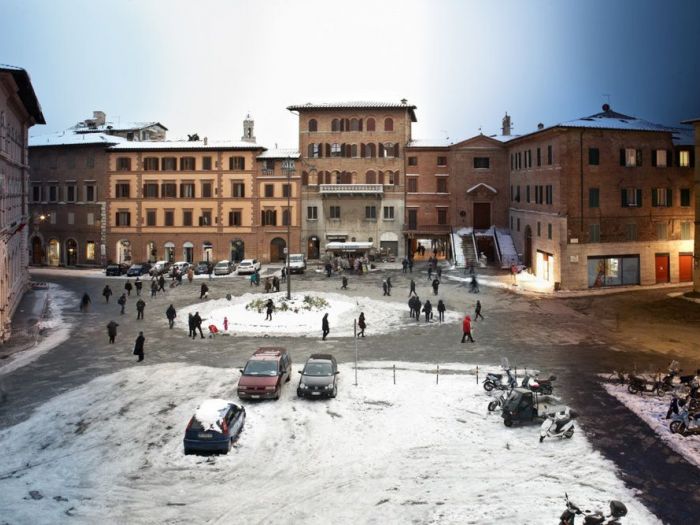 Archisio - Matteo Castelli Fotografia - Progetto Abitare