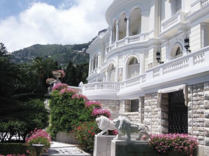 Archisio - Furrer - Progetto Villa la casa del mare