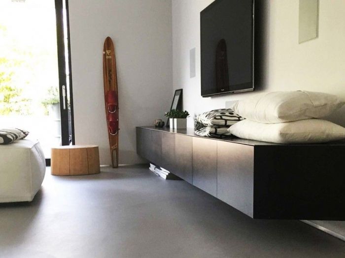 Archisio - Daniel Lazzeri - Progetto Arredo con mobili in legno