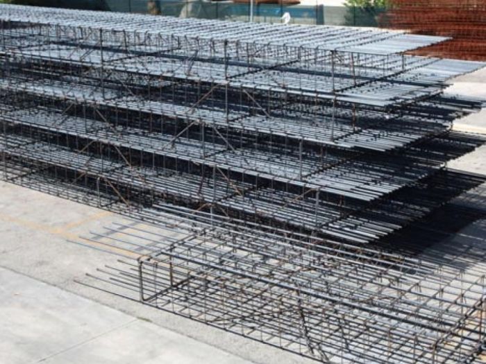 Archisio - Fercol Acciai - Progetto Paratie