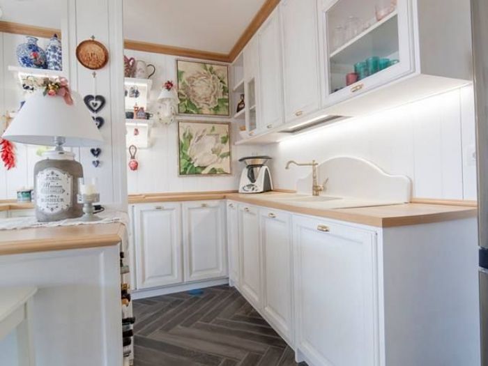 Archisio - Falegnameria Grelli Danilo - Progetto Arredare un ultimo piano a napoli