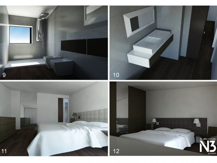 Archisio - Alfio Vassallo - Progetto Bal house