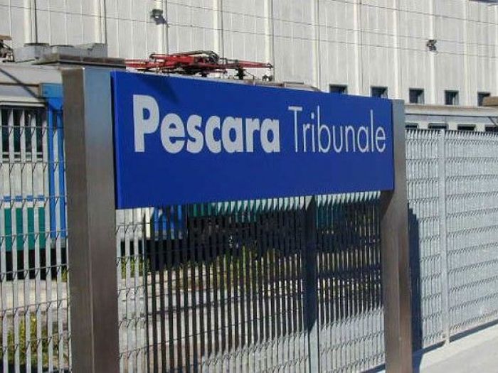 Archisio - Ingegnere Ferdinando Mangiavacchi - Progetto Stazione ferroviaria