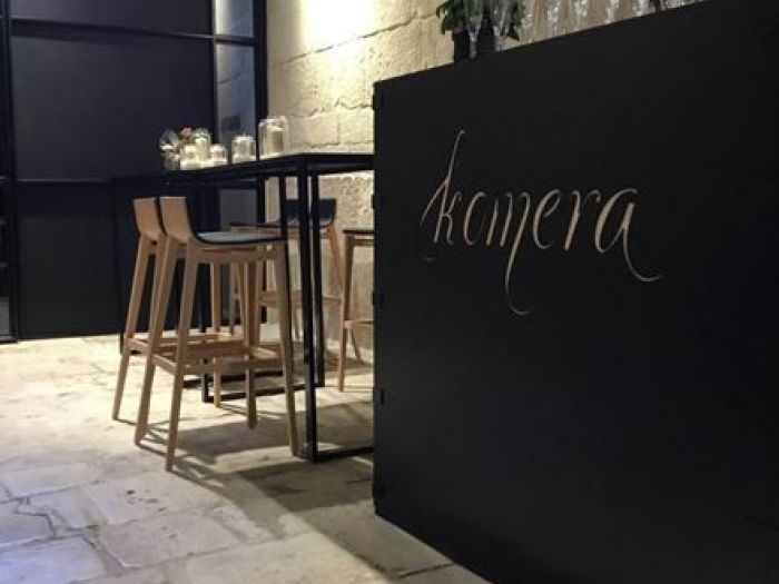 Archisio - Antonio Bellomo Designer - Progetto Komera