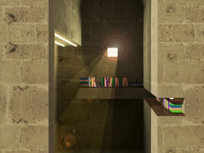 Archisio - Project Design - Progetto Render e disegni